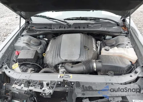 2023 Dodge Challenger R/T z USA, uszkodzony, nr VIN 2C3CDZBT8PH615032